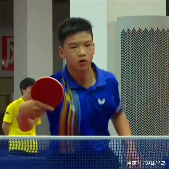 老对手神秘